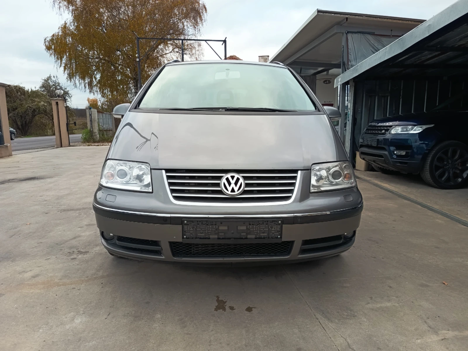 VW Sharan 1.9tdi 4x4 | Mobile.bg   13