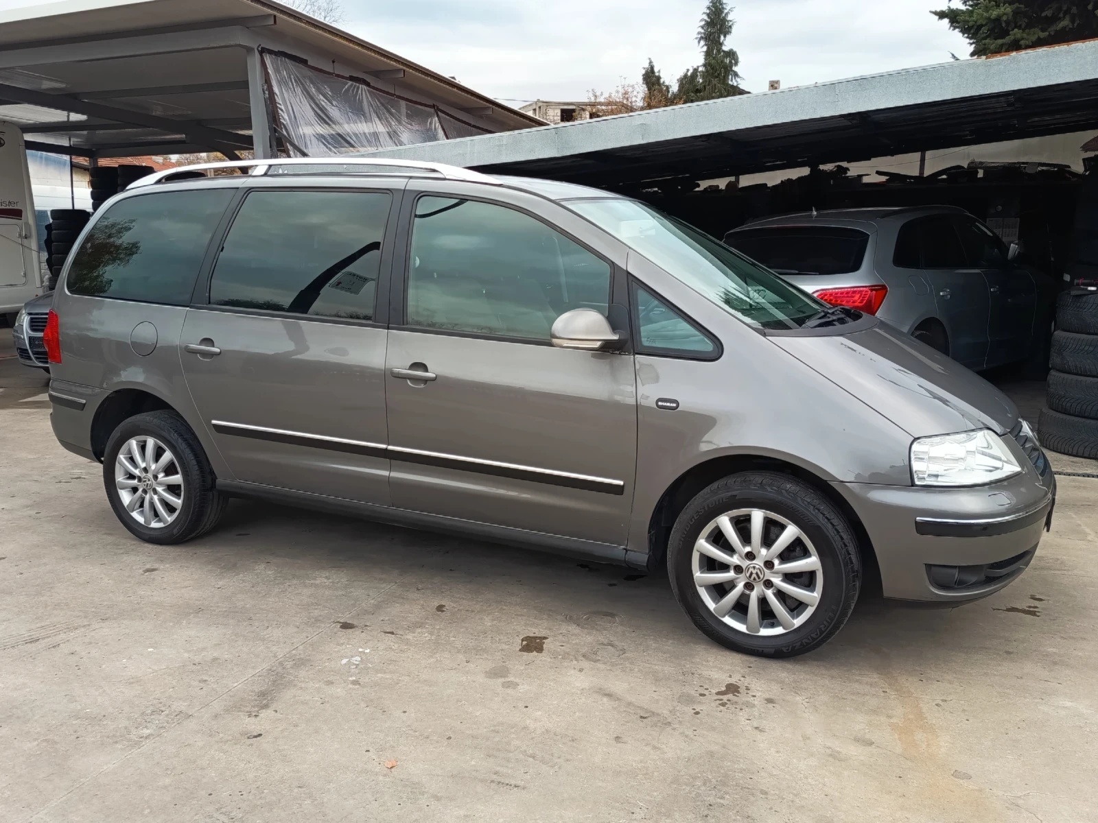 VW Sharan 1.9tdi 4x4 - изображение 3