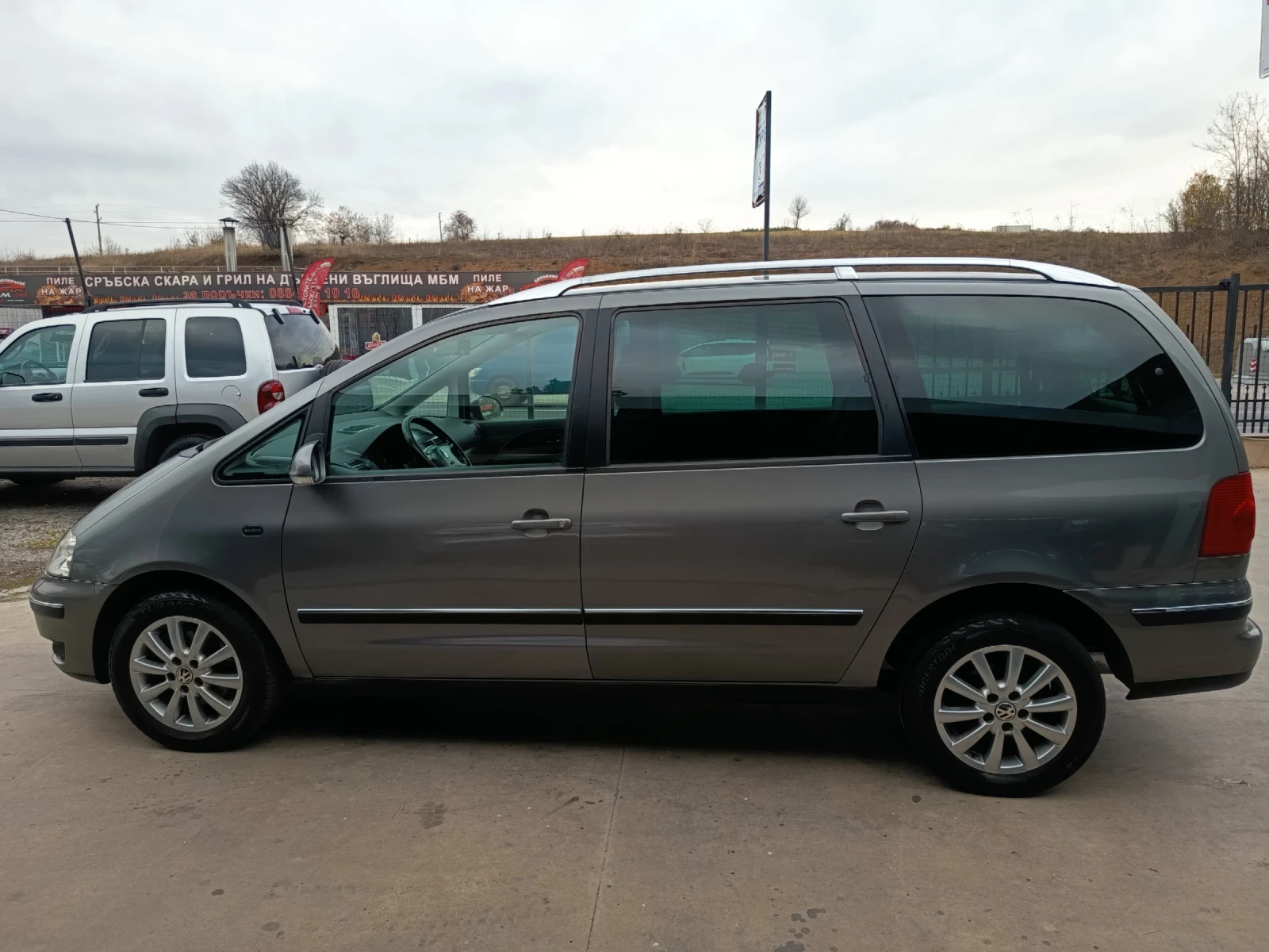 VW Sharan 1.9tdi 4x4 - изображение 7