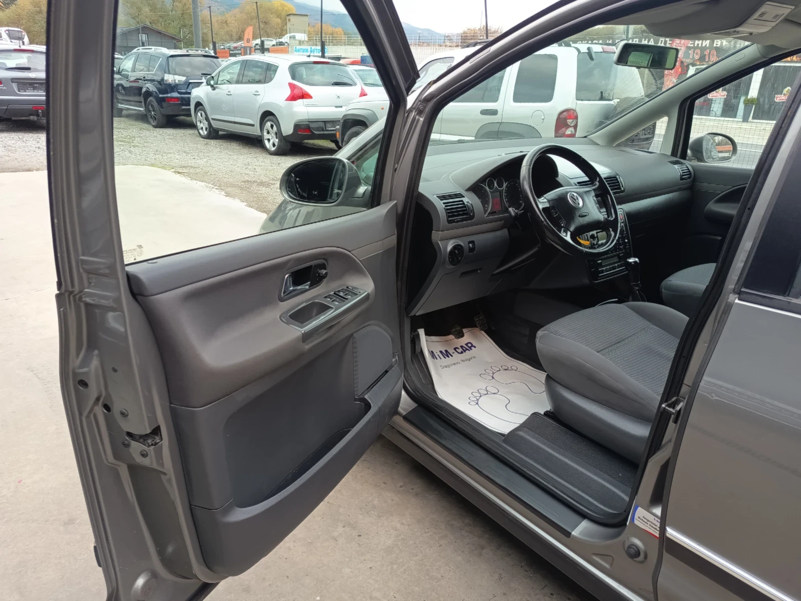 VW Sharan 1.9tdi 4x4 - изображение 9