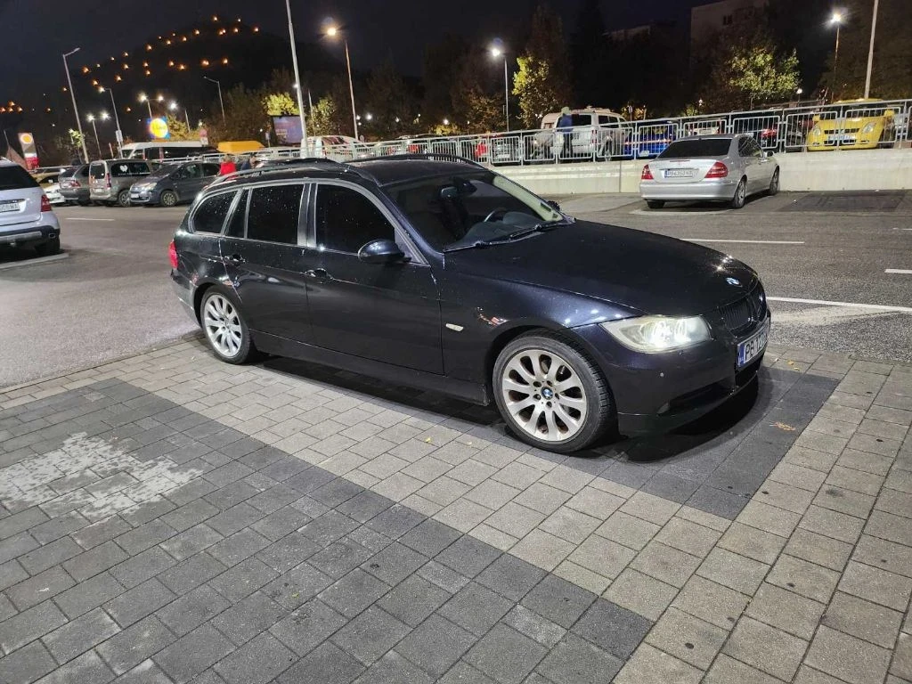 BMW 320 2.0 163 к.с. - изображение 2