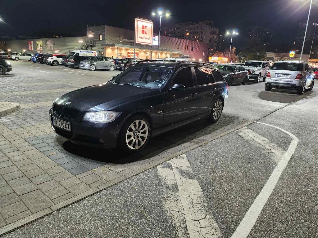 BMW 320 2.0 163 к.с. - изображение 3