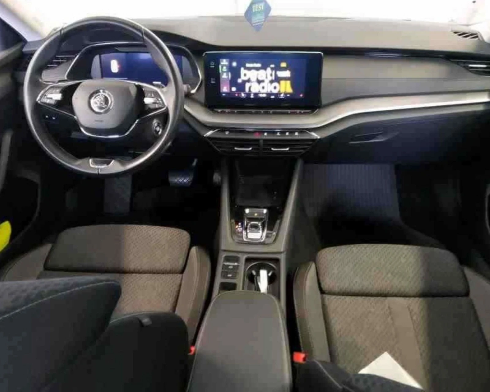 Skoda Octavia 2.0 TDI DSG.110KW.NAVI.LED | Mobile.bg   6