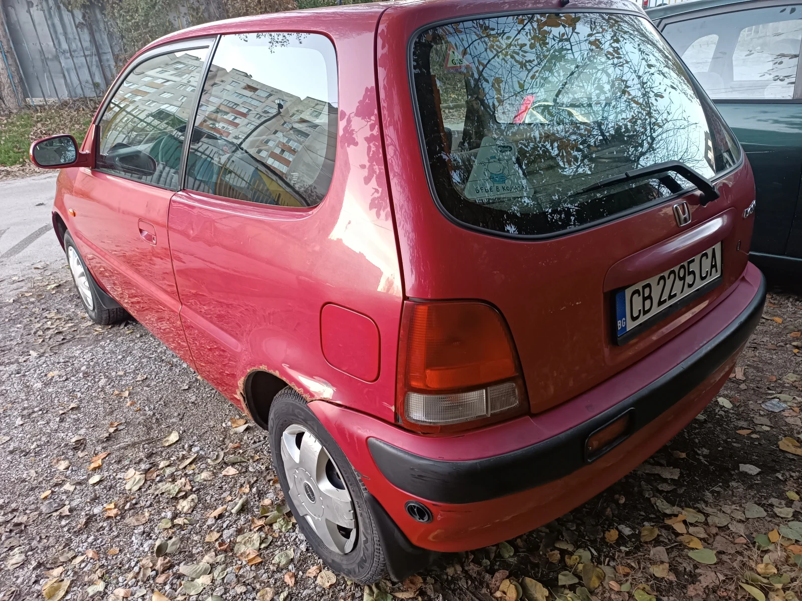 Honda Logo  - изображение 4