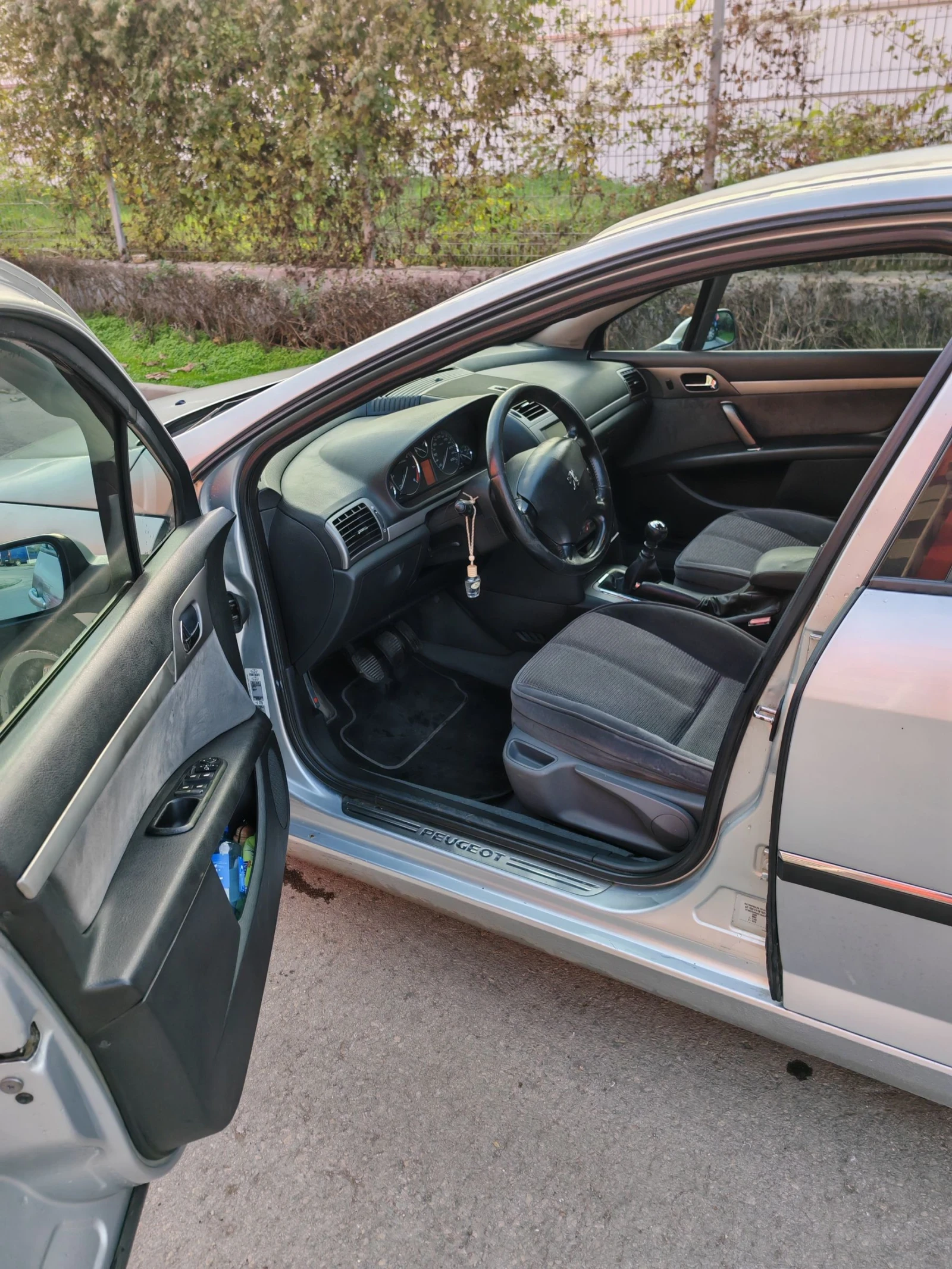 Peugeot 407 2.0 Hdi  | Mobile.bg   7