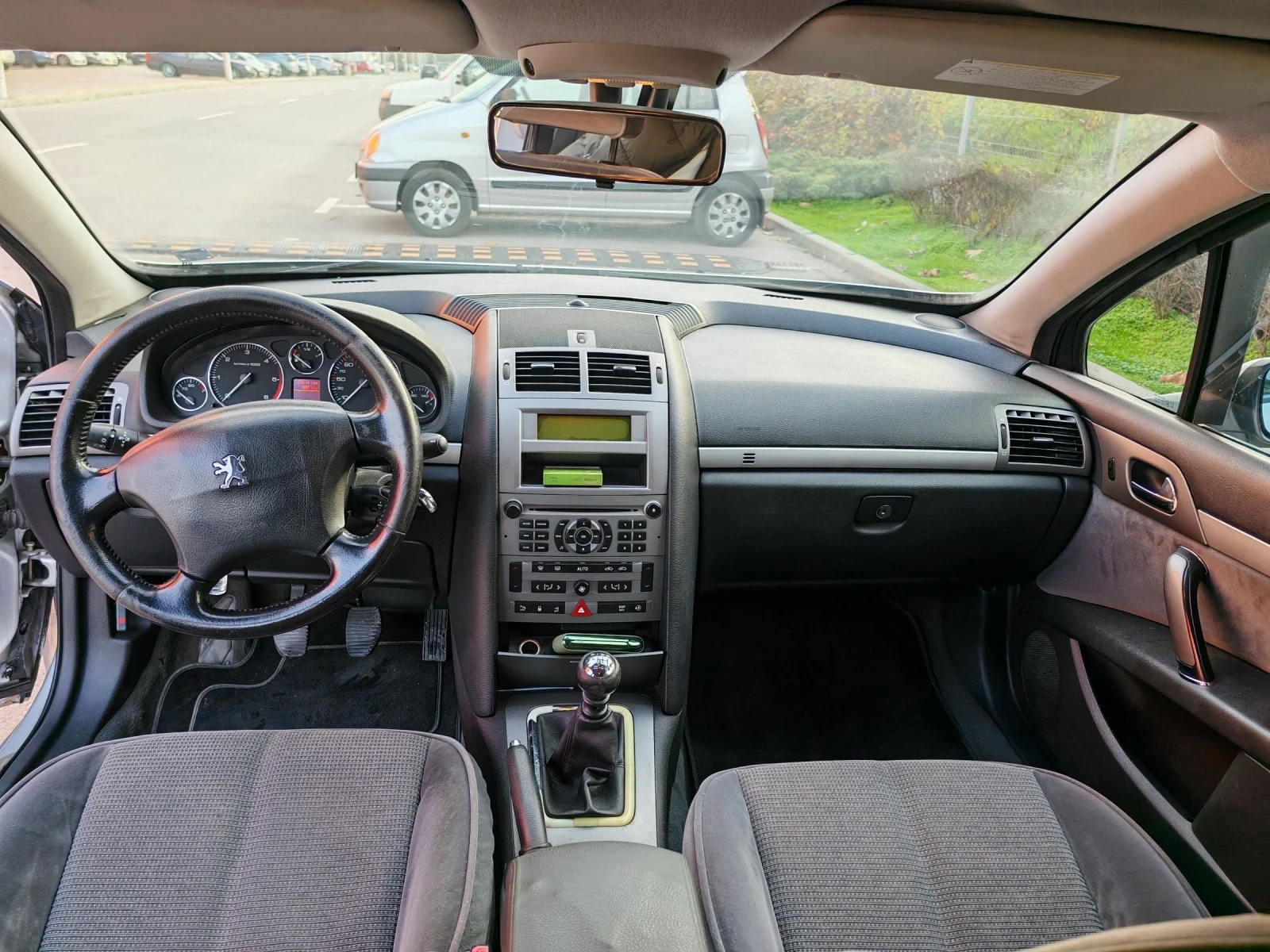 Peugeot 407 2.0 Hdi  | Mobile.bg   8