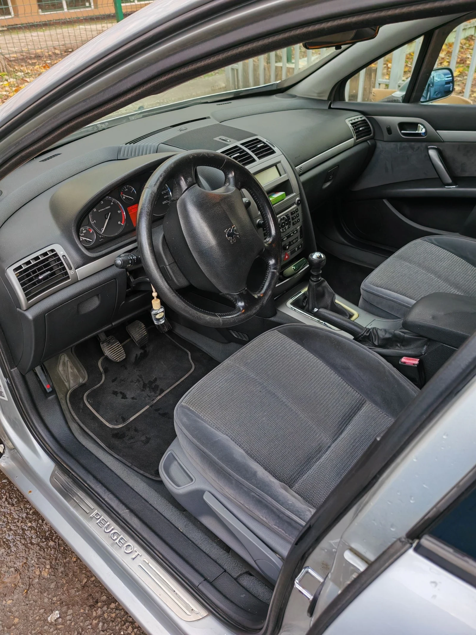 Peugeot 407 2.0 Hdi  | Mobile.bg   9