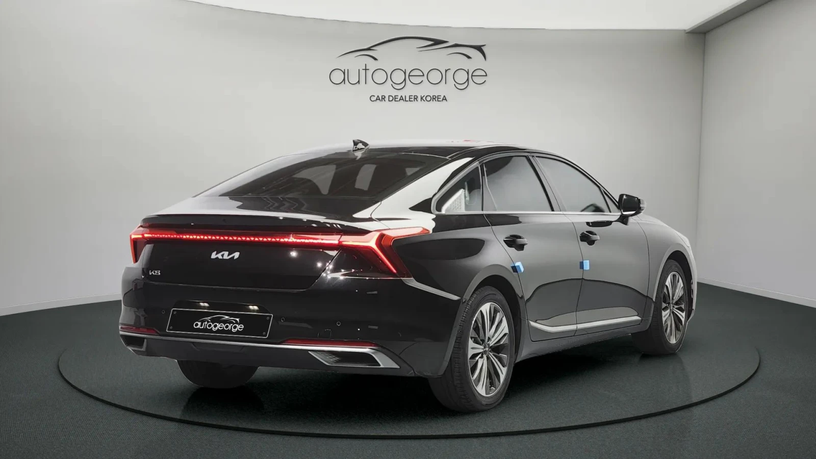 Kia K8 3.5LPG 2WD PRESTIGE | Mobile.bg   2