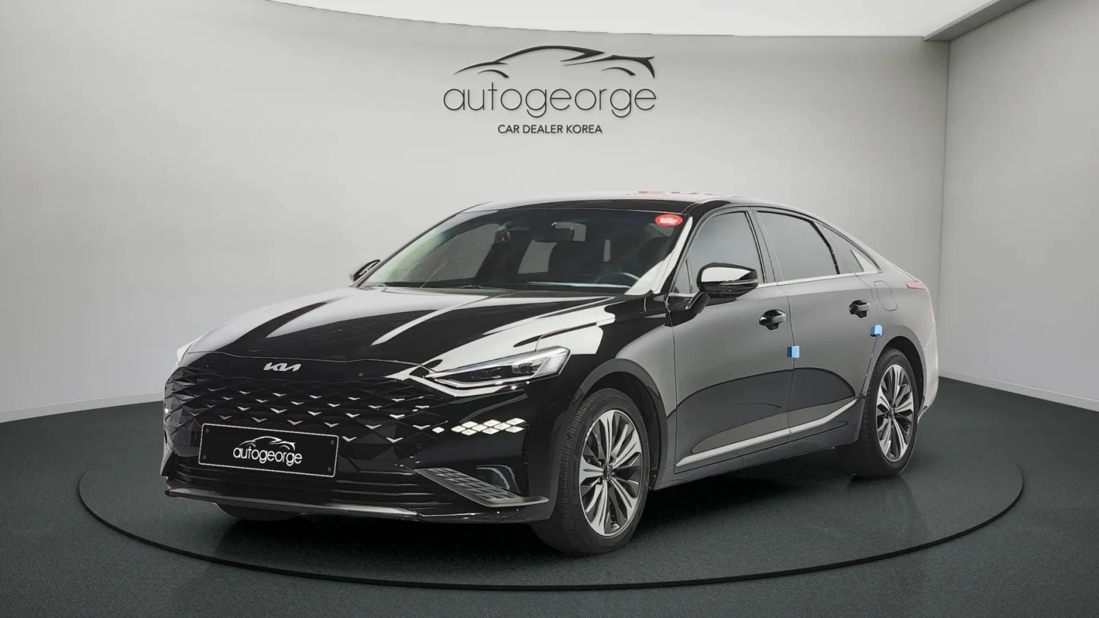 Kia K8 3.5LPG 2WD PRESTIGE | Mobile.bg   1