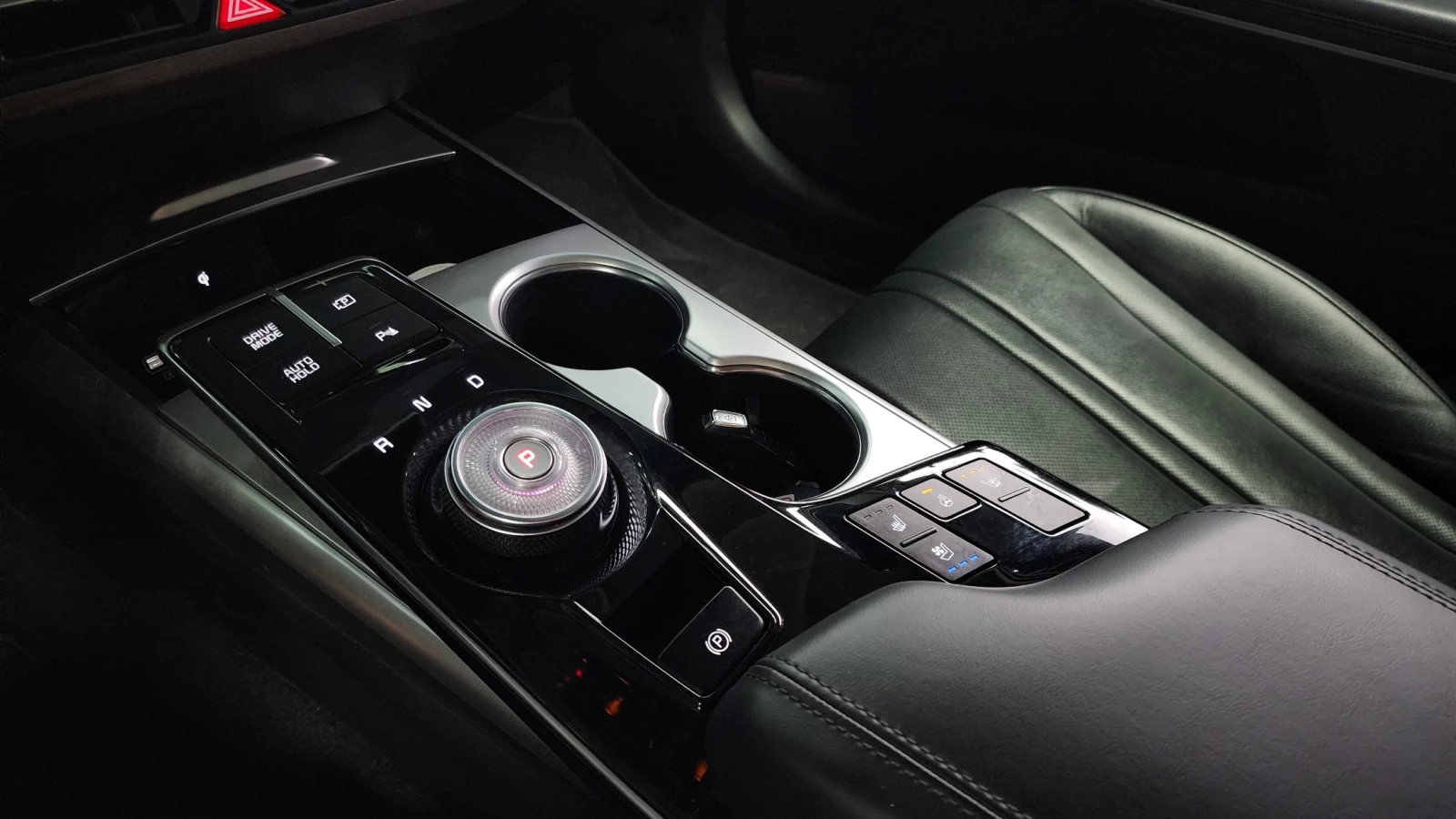 Kia K8 3.5LPG 2WD PRESTIGE | Mobile.bg   8