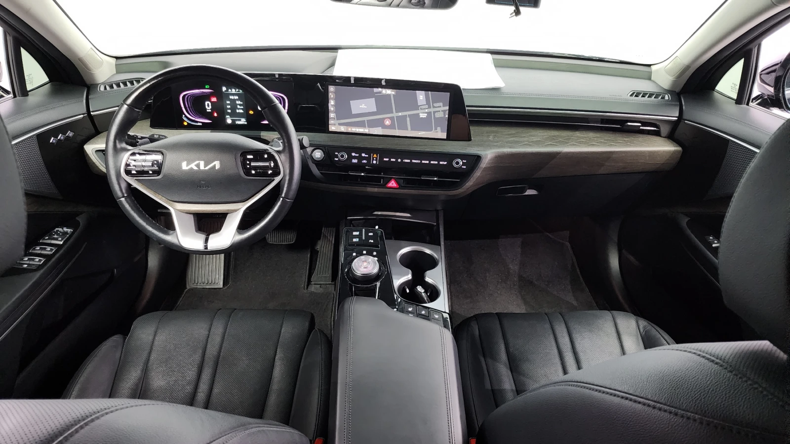 Kia K8 3.5LPG 2WD PRESTIGE | Mobile.bg   6