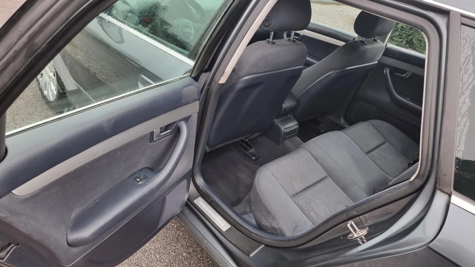 Audi A4 2.0TDI Eu4 - изображение 8