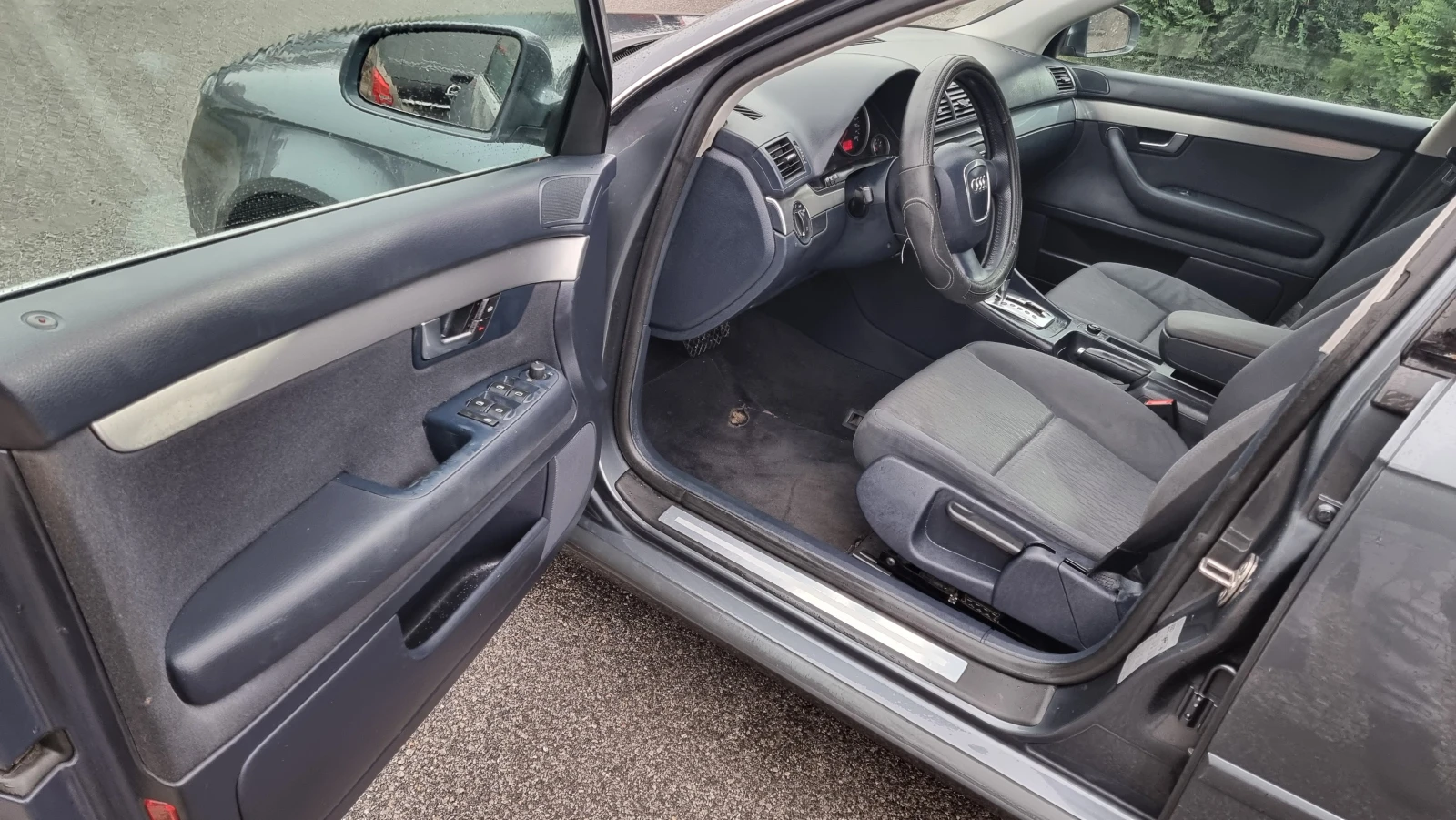 Audi A4 2.0TDI Eu4 - изображение 7