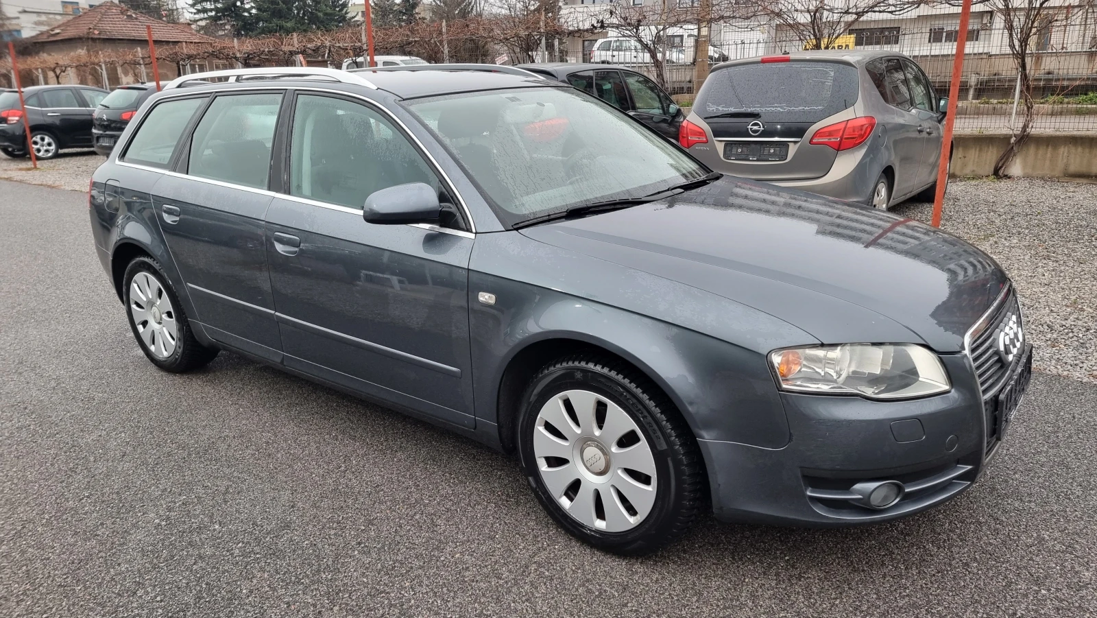 Audi A4 2.0TDI Eu4 - изображение 3