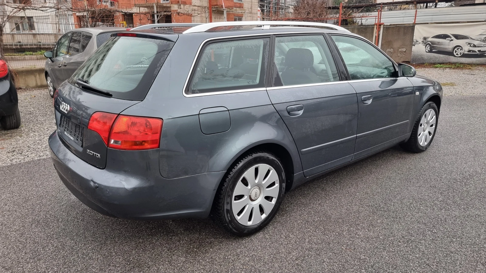 Audi A4 2.0TDI Eu4 - изображение 4