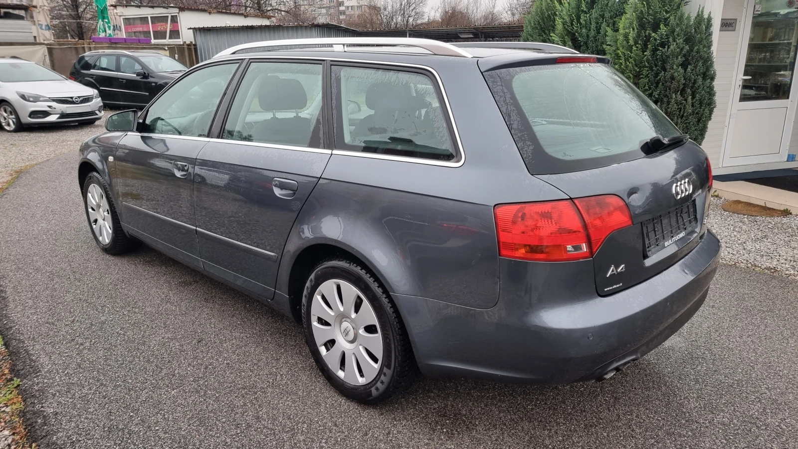 Audi A4 2.0TDI Eu4 - изображение 6