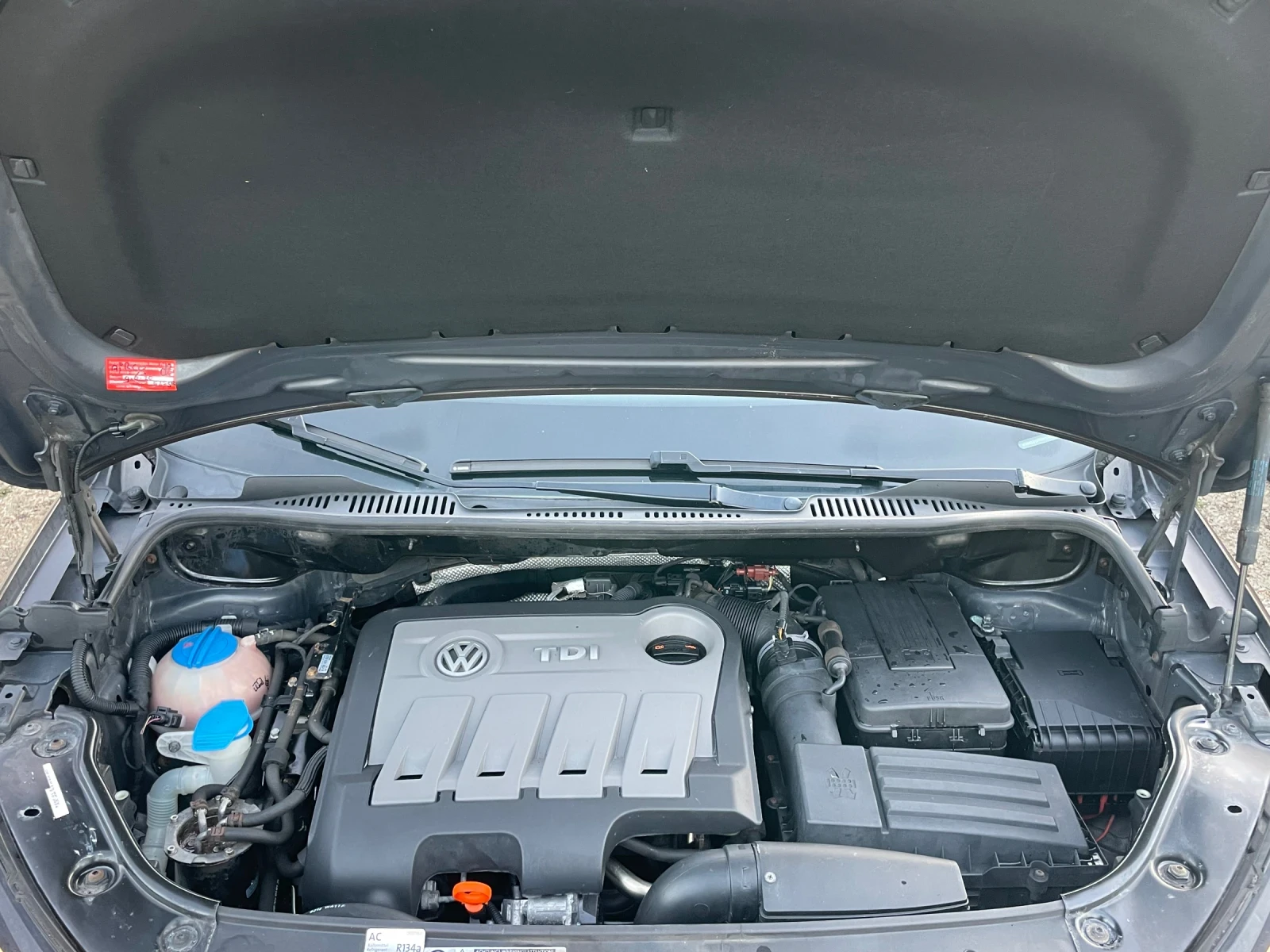 VW Touran 2.0TDI/DSG/����/HIGHLINE/NAVI/PARK ASSIST/ | Mobile.bg � ����������� 15