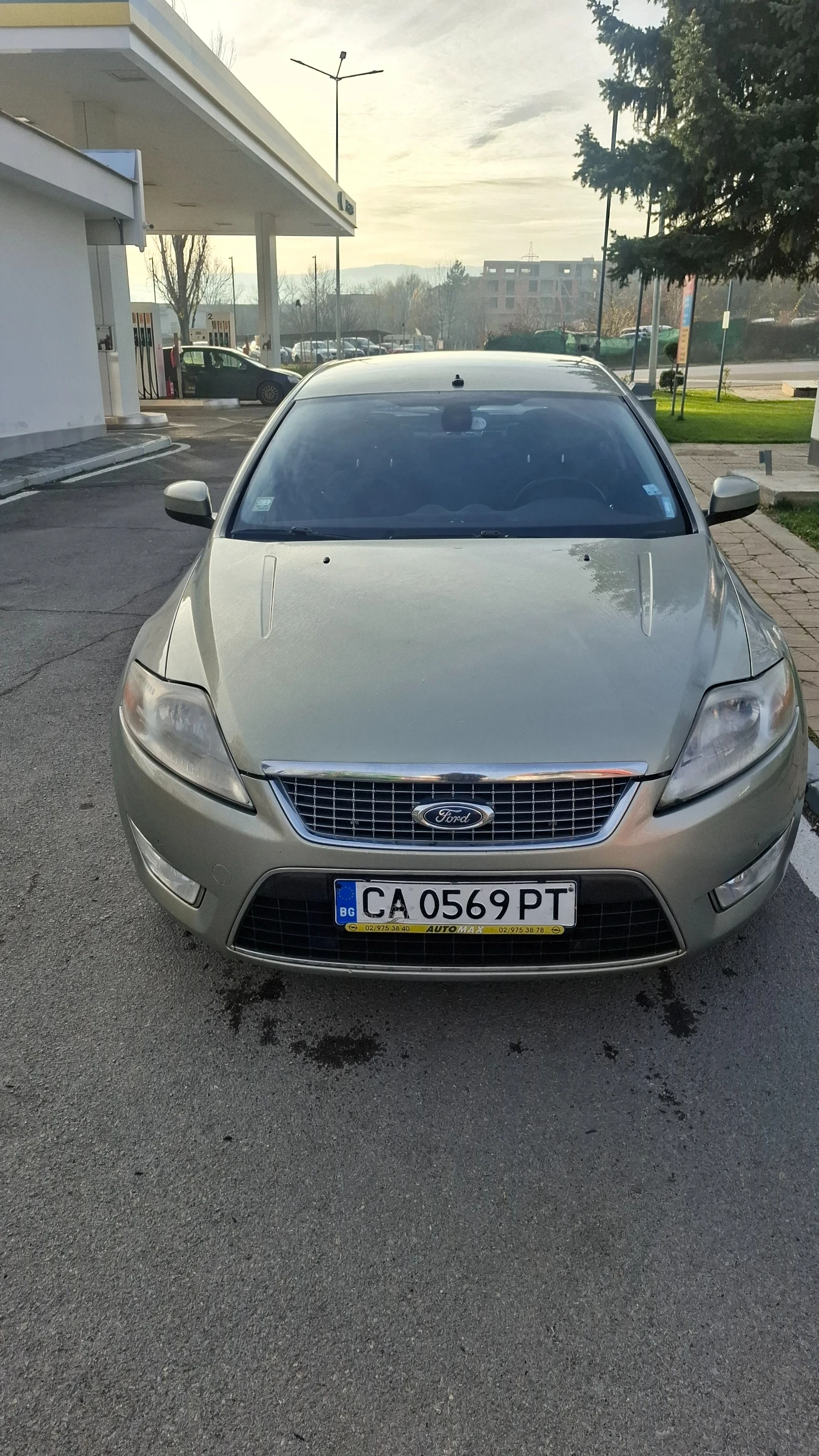 Ford Mondeo  - изображение 7