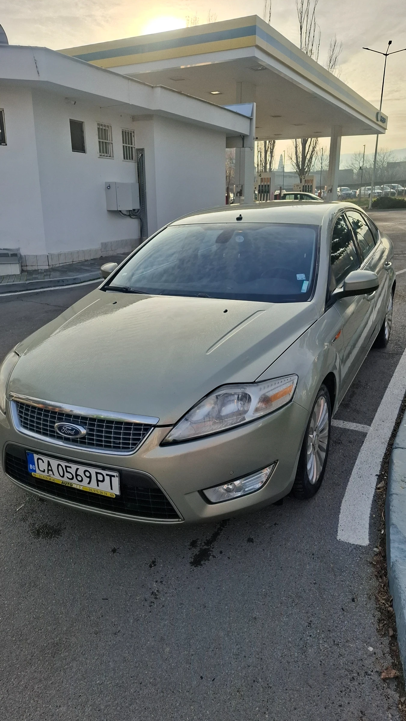 Ford Mondeo  - изображение 8