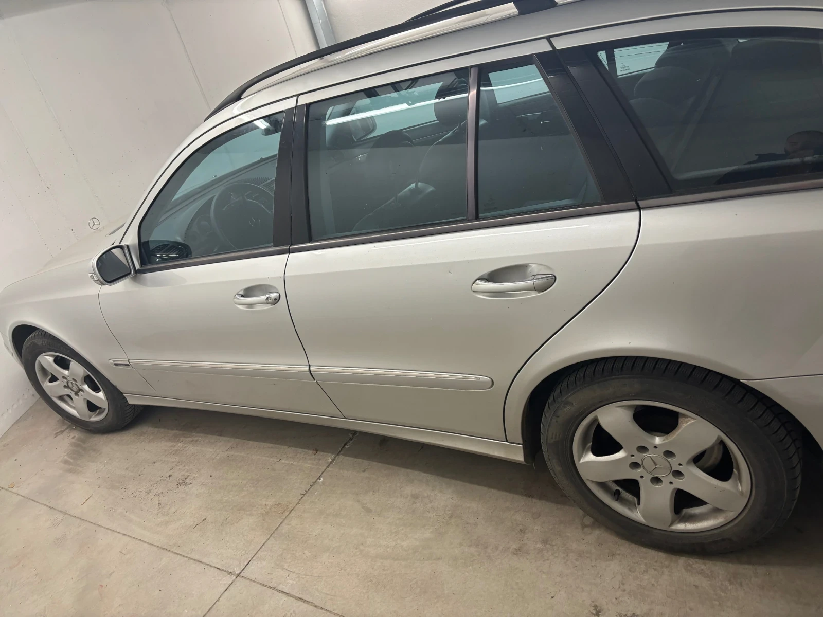 Mercedes-Benz E 200 E200 Kompressor | Mobile.bg � ����������� 11