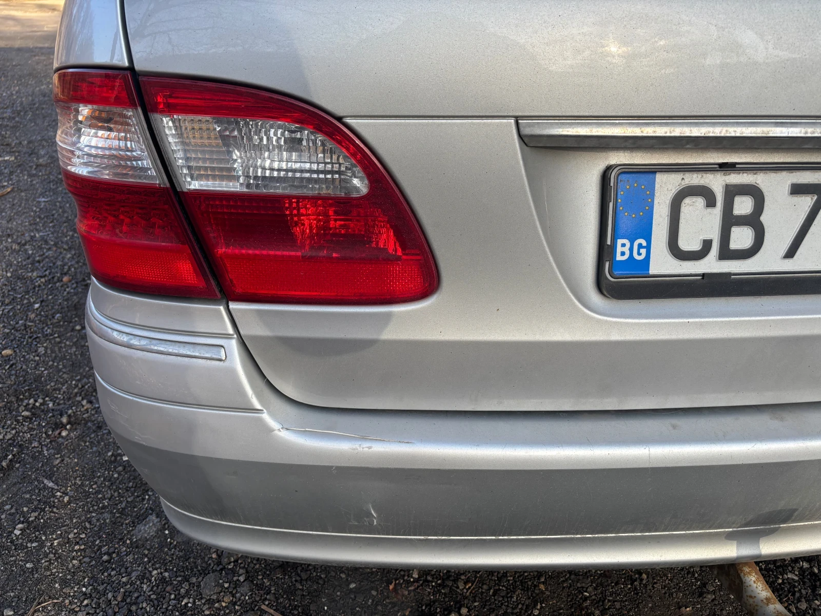 Mercedes-Benz E 200 E200 Kompressor - изображение 8