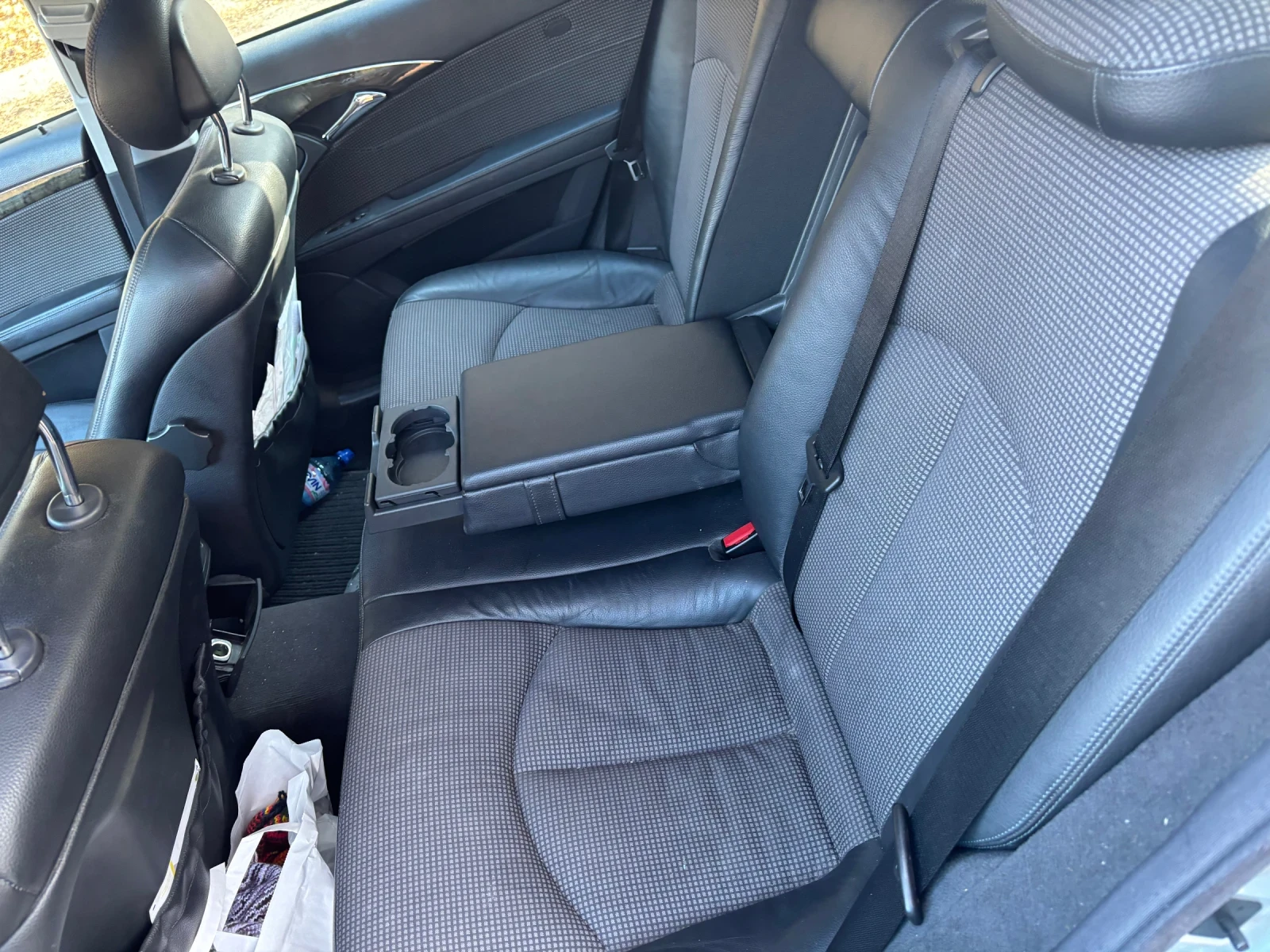 Mercedes-Benz E 200 E200 Kompressor - изображение 5