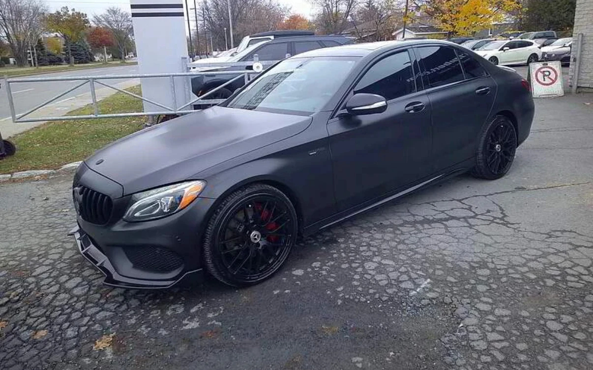 Mercedes-Benz C 400  - изображение 3