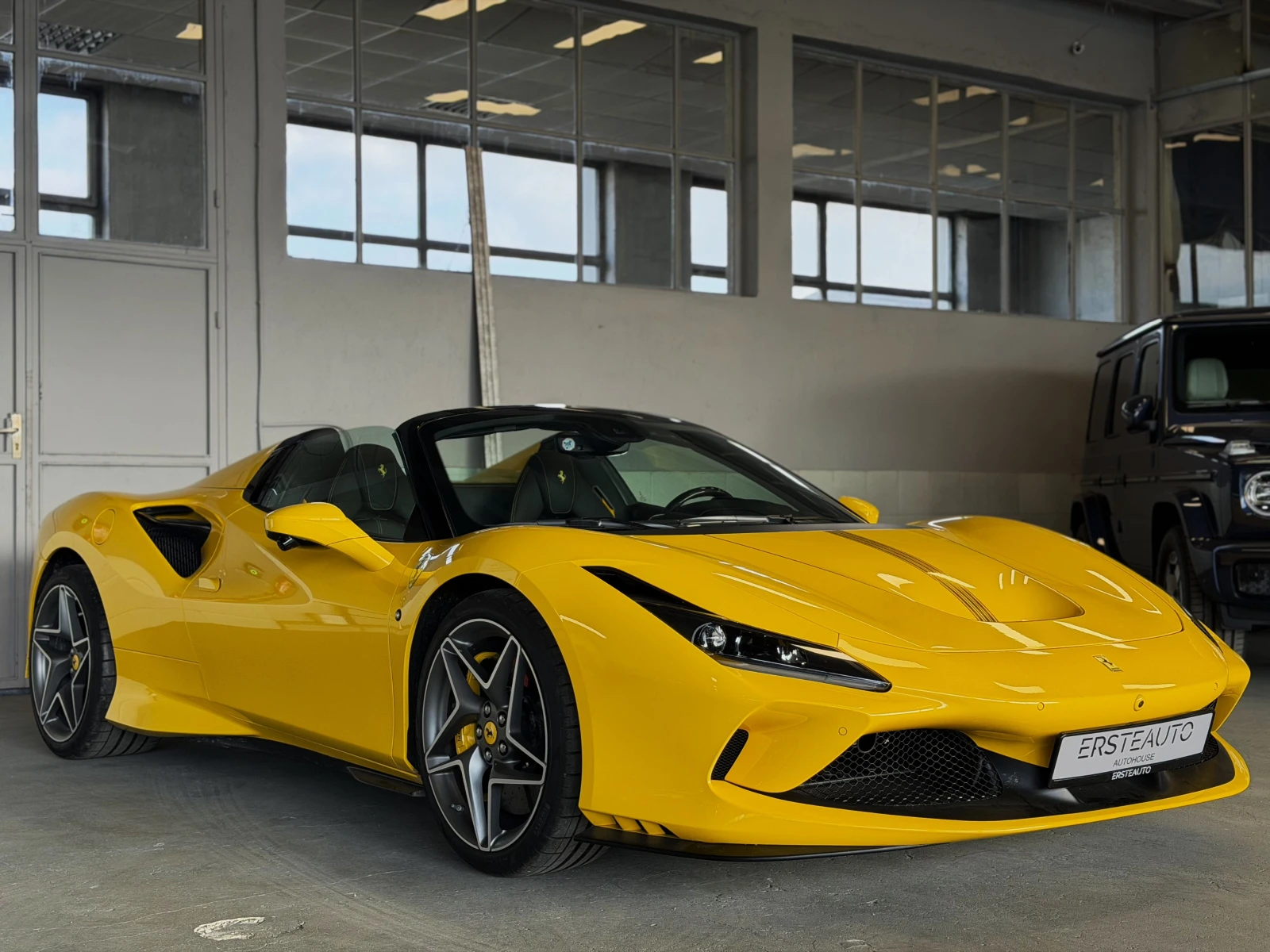 Ferrari F8 SPIDER LIFT CARBON JBL 360-CAM | Mobile.bg � ����������� 4