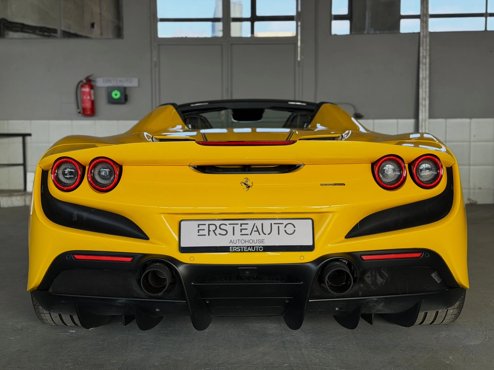 Ferrari F8 SPIDER LIFT CARBON JBL 360-CAM | Mobile.bg � ����������� 6