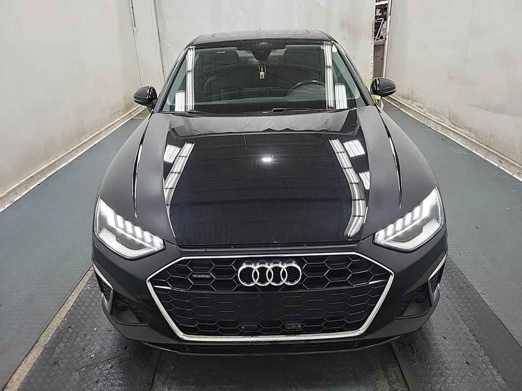 Audi A4 * Progressiv * CARFAX * ЦЕНА ДО БГ - изображение 2