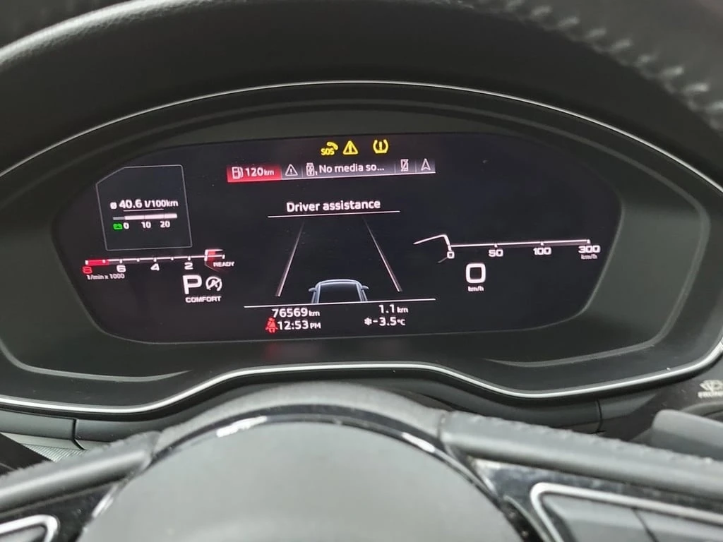 Audi A4 * Progressiv * CARFAX * ЦЕНА ДО БГ - изображение 8