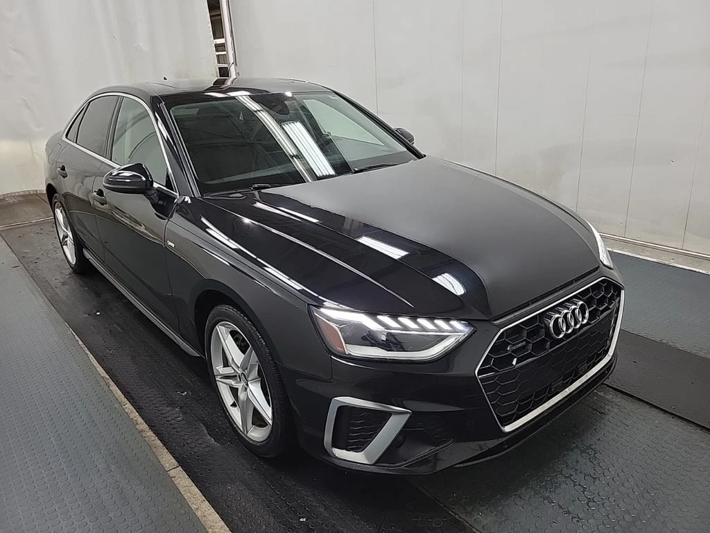 Audi A4 * Progressiv * CARFAX * ЦЕНА ДО БГ - изображение 3