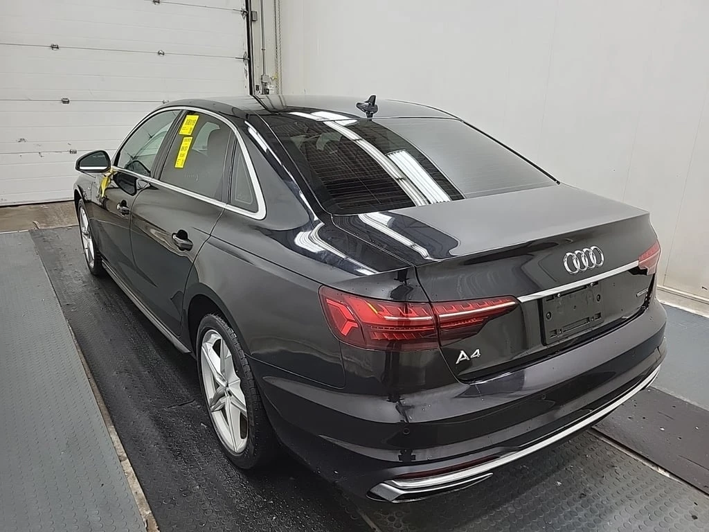 Audi A4 * Progressiv * CARFAX * ЦЕНА ДО БГ - изображение 5