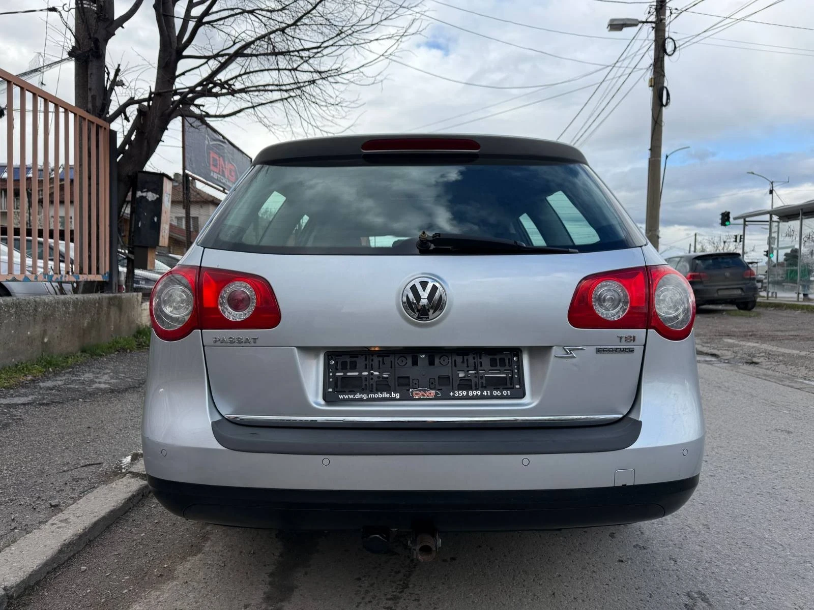 VW Passat 1, 400CNG EURO5B , снимка 6 - Автомобили и джипове - 53079288