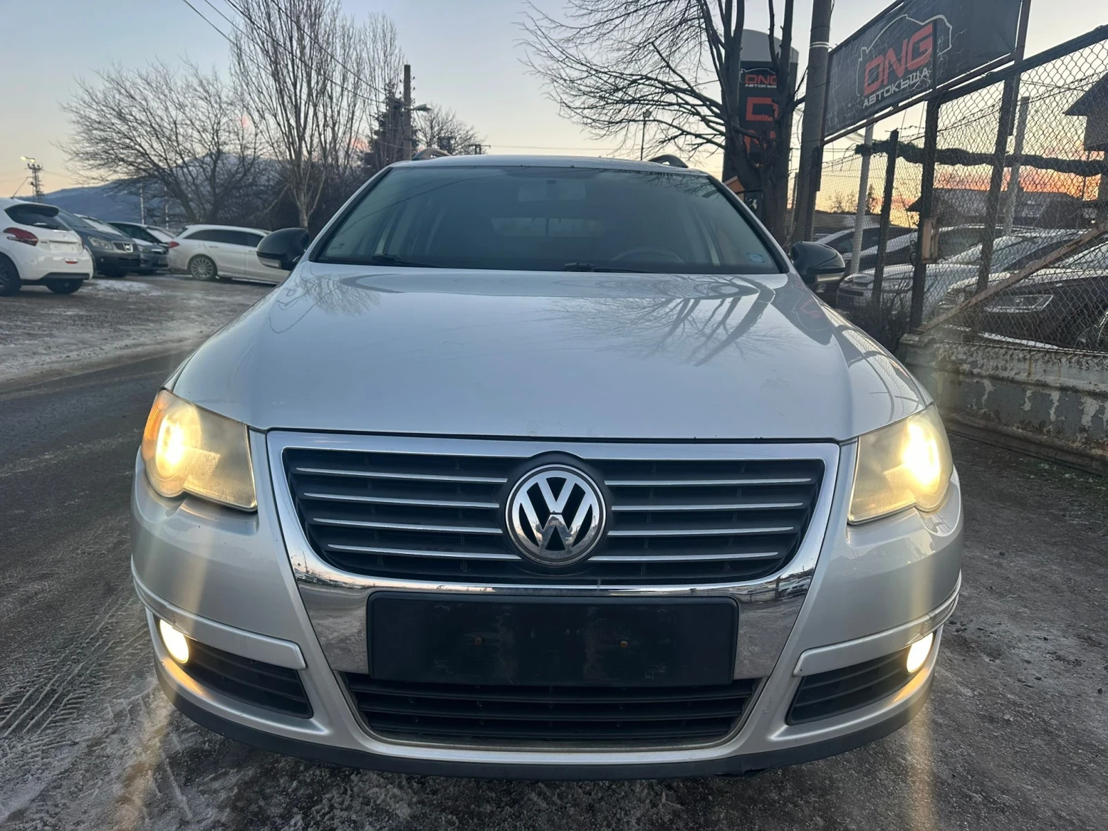 VW Passat 1, 400CNG EURO5B  | Mobile.bg � ����������� 2