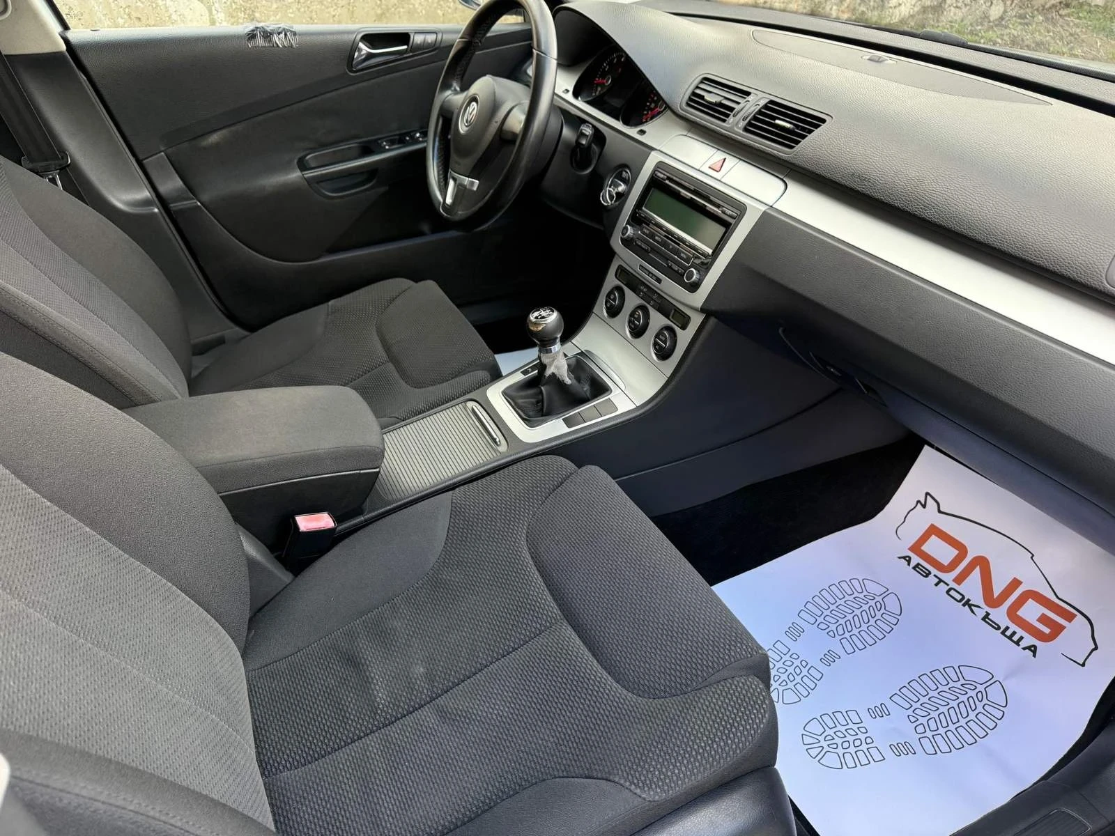 VW Passat 1, 400CNG EURO5B , снимка 9 - Автомобили и джипове - 53079288