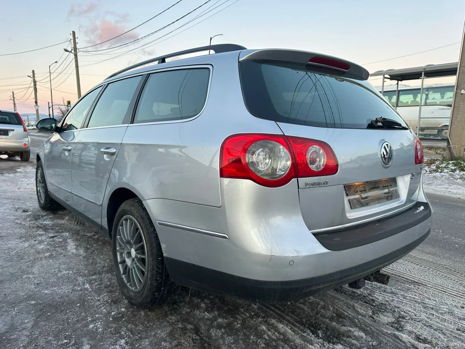 VW Passat 1, 400CNG EURO5B  | Mobile.bg � ����������� 4