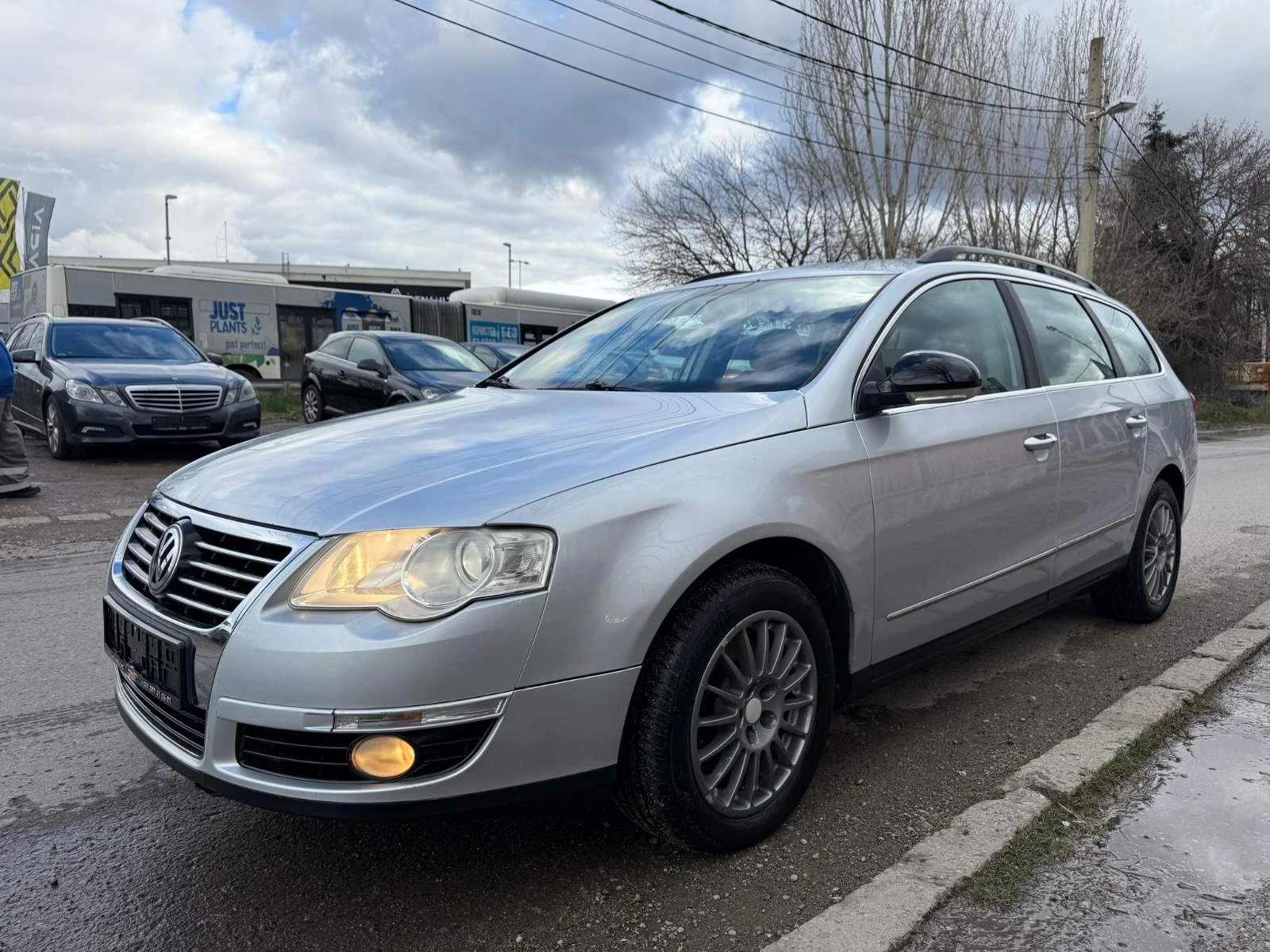 VW Passat 1, 400CNG EURO5B , снимка 4 - Автомобили и джипове - 53079288