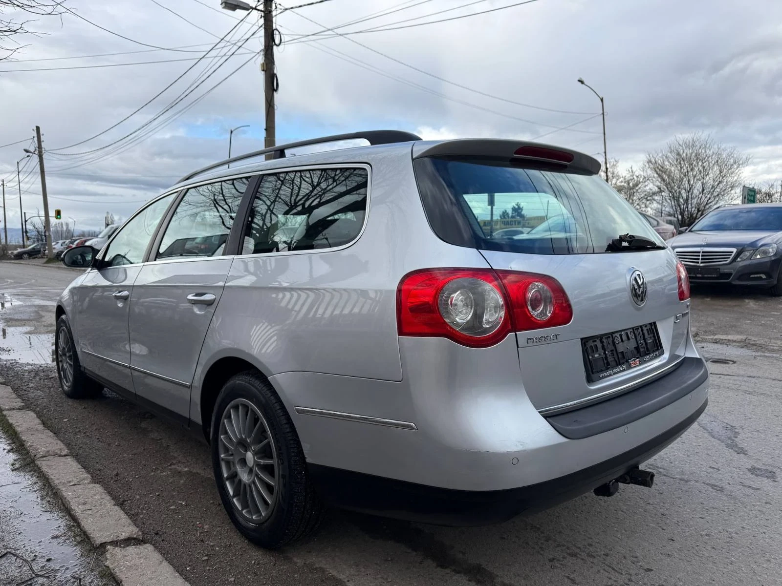 VW Passat 1, 400CNG EURO5B , снимка 5 - Автомобили и джипове - 53079288