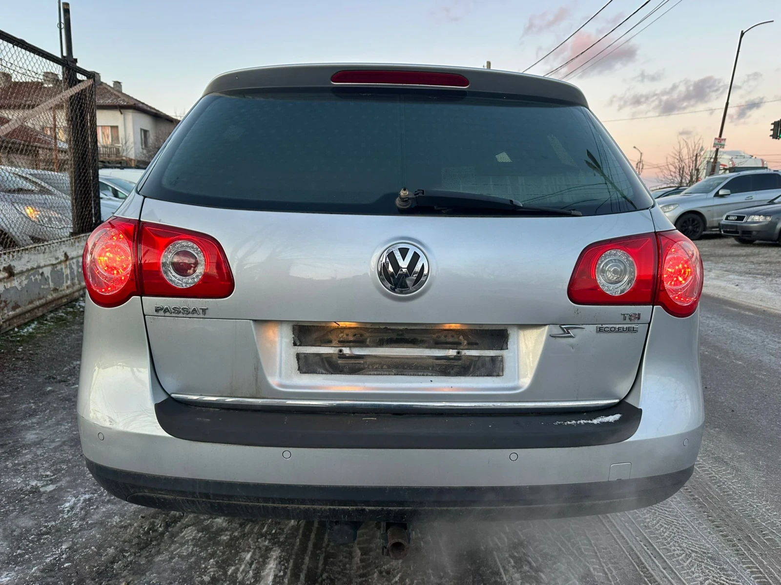 VW Passat 1, 400CNG EURO5B  | Mobile.bg � ����������� 5