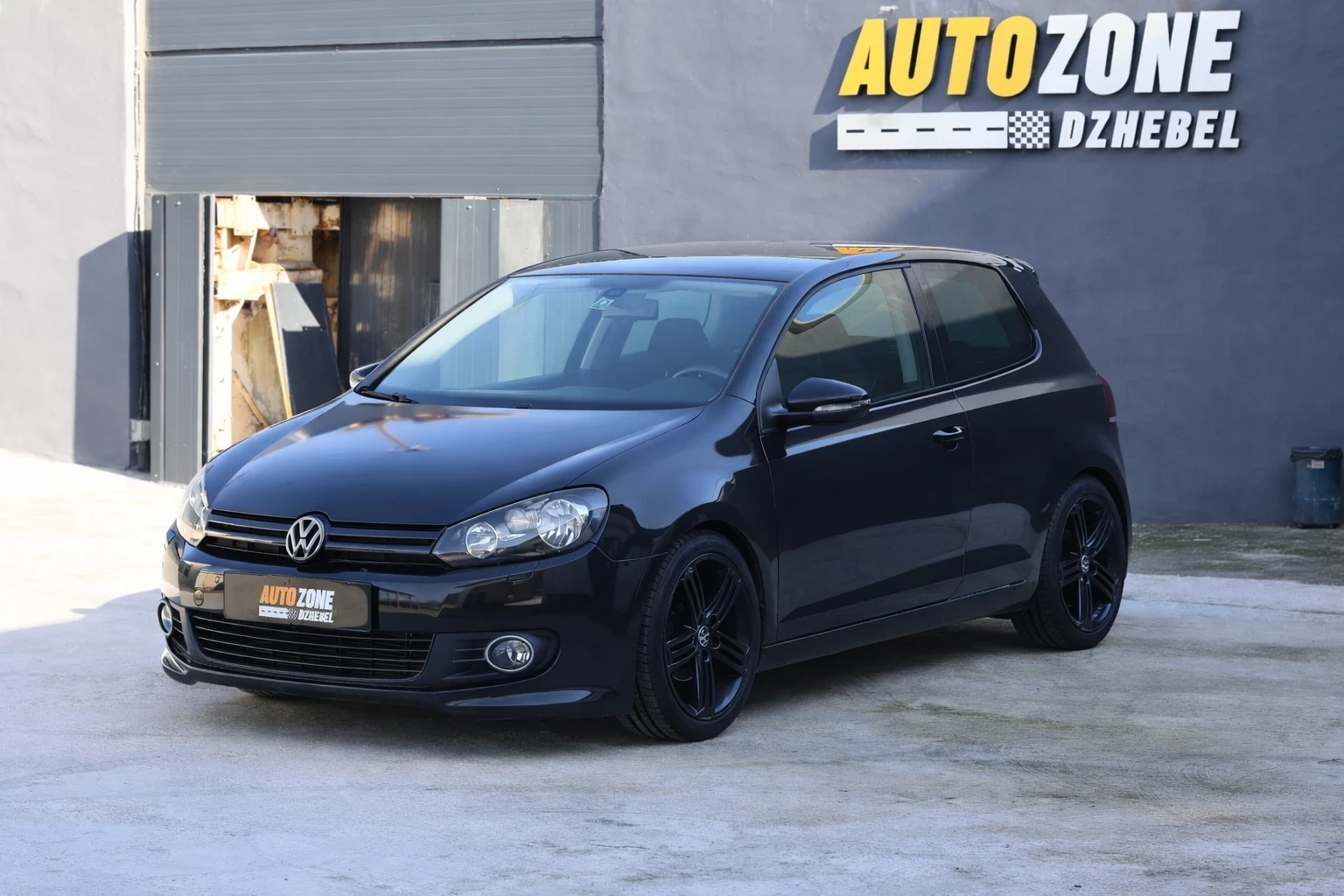 VW Golf 6 2.0TDI 140hp 2009 GTD | Mobile.bg � ����������� 1