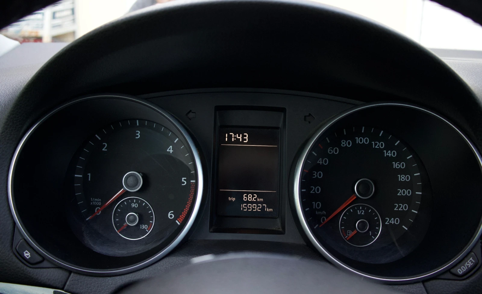 VW Golf 6 2.0TDI 140hp 2009 GTD | Mobile.bg � ����������� 12