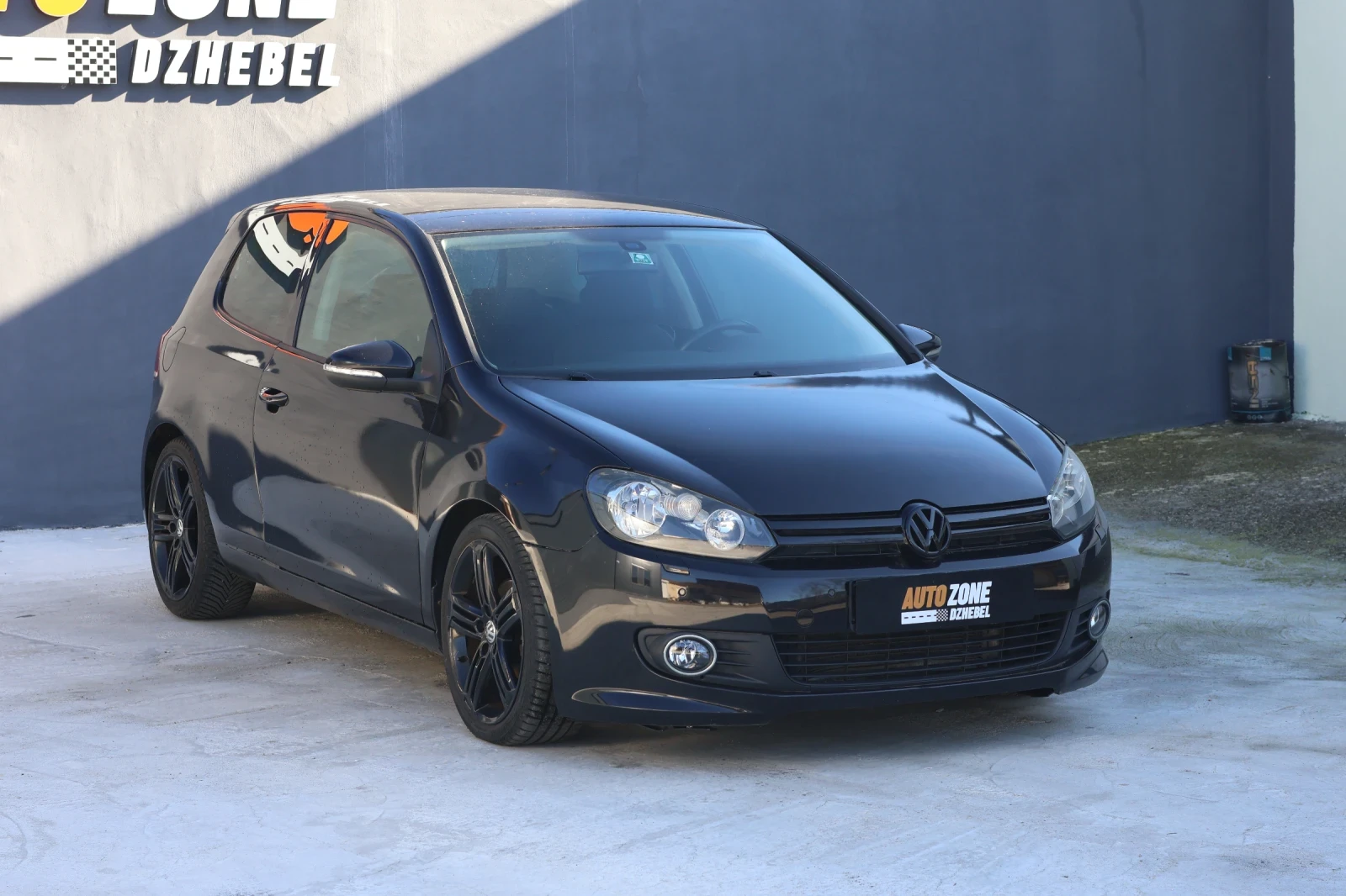 VW Golf 6 2.0TDI 140hp 2009 GTD - изображение 3