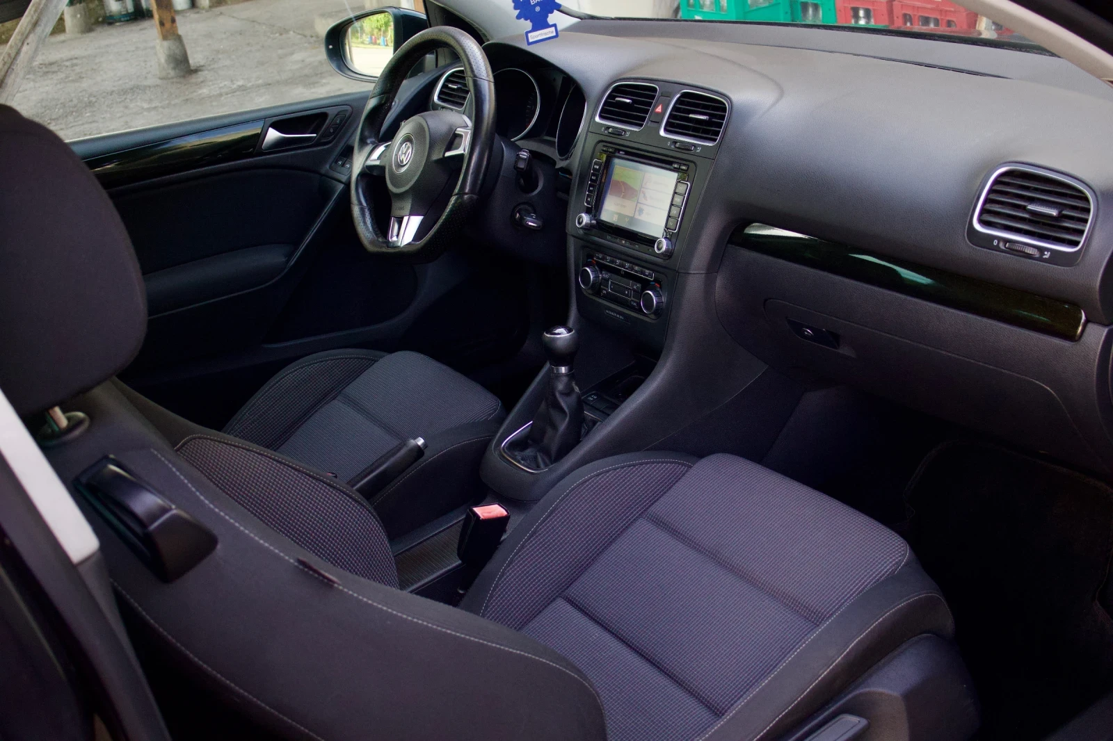 VW Golf 6 2.0TDI 140hp 2009 GTD - изображение 8