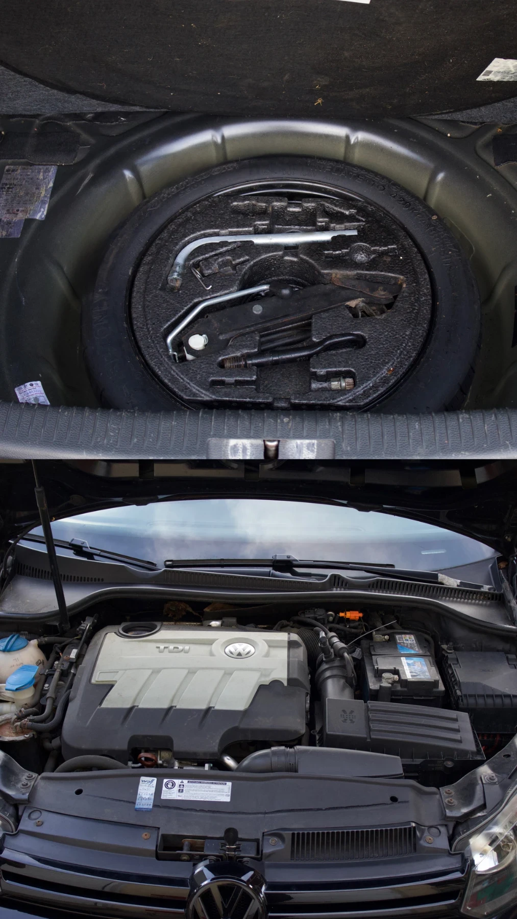 VW Golf 6 2.0TDI 140hp 2009 GTD | Mobile.bg � ����������� 13