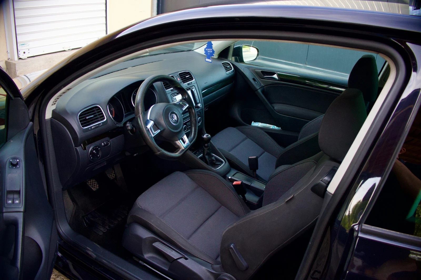 VW Golf 6 2.0TDI 140hp 2009 GTD - изображение 7