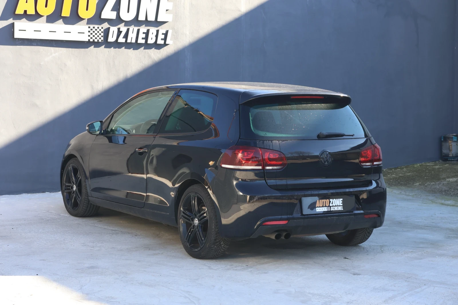 VW Golf 6 2.0TDI 140hp 2009 GTD - изображение 4