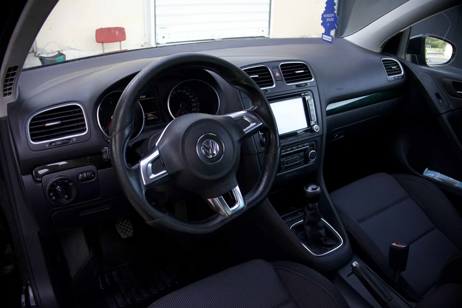 VW Golf 6 2.0TDI 140hp 2009 GTD - изображение 10