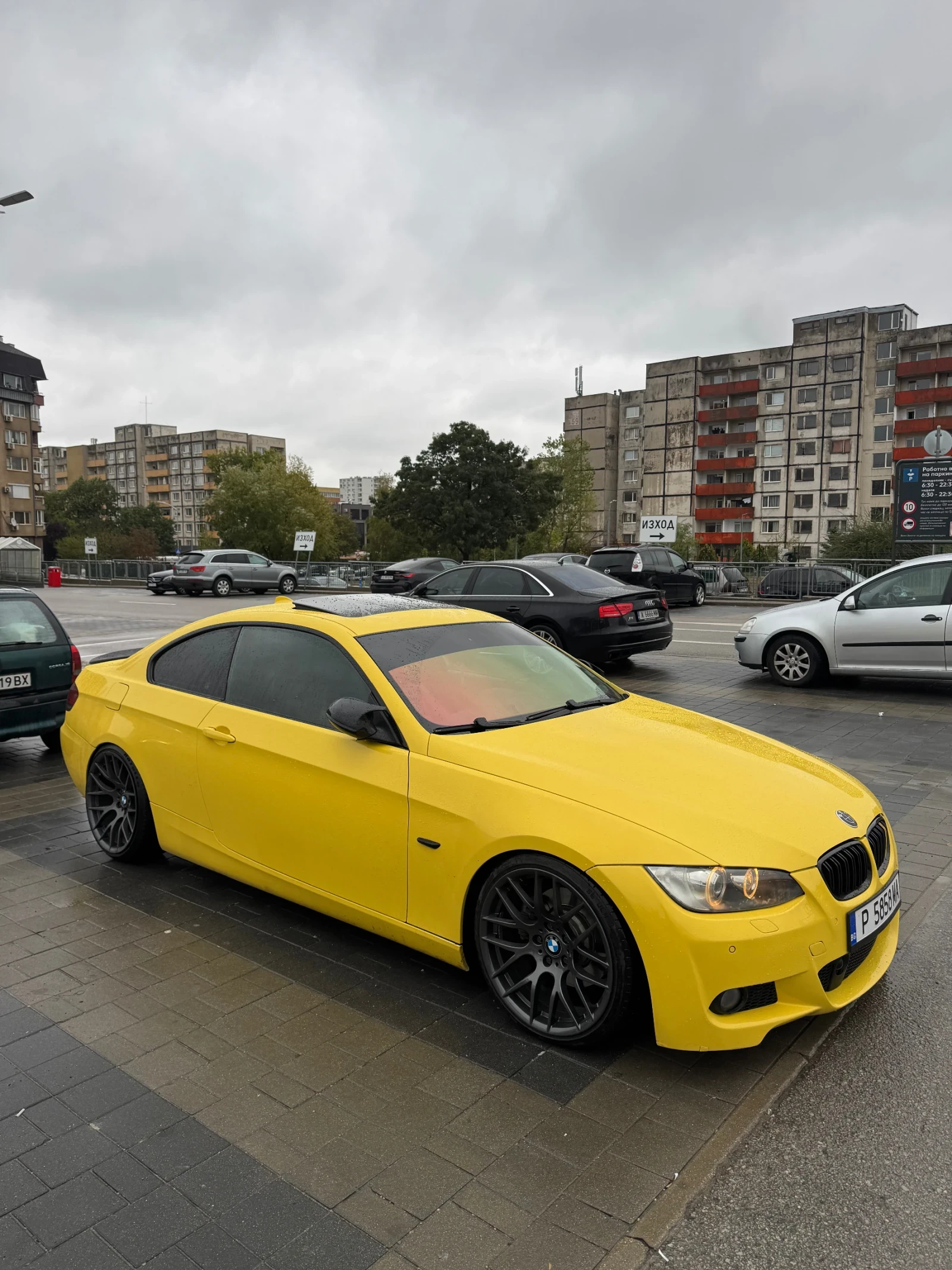 BMW 330 Дистроник рекаро ел щора шибедах обслужена  - изображение 5