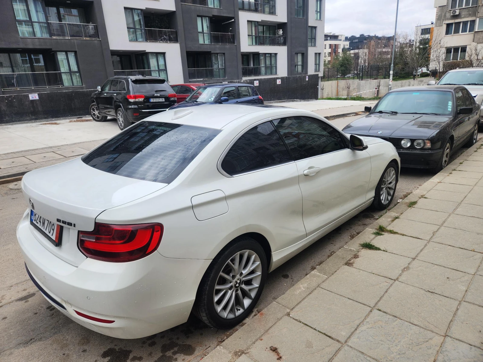 BMW 228, снимка 3 - Автомобили и джипове - 53979576